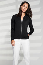 Load image into Gallery viewer, Women's Double Knit Bomber