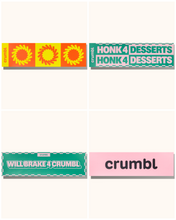 Load image into Gallery viewer, Bumper Stickers