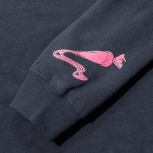 Load image into Gallery viewer, Blue Crumbl Script Crewneck