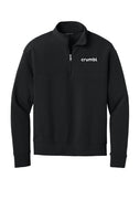 Men's Linear Texture Quarter Zip