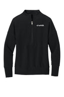 Women's Linear Texture Quarter Zip