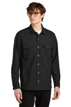 Load image into Gallery viewer, Men&#39;s Long Sleeve Twill Overshirt
