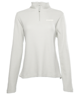 Women’s Lightweight Waffle Quarter Zip Pullover