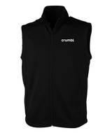 Men's Full Zip Performance Vest