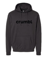 Crumbl Hoodie - Black