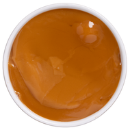 Topping Caramel No Heavy Cream