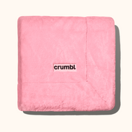 Crumbl Minky Blanket - Adult Size