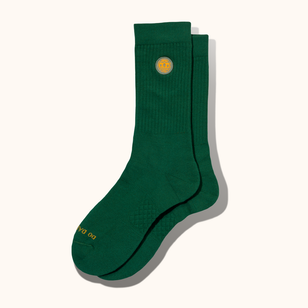 Dad Crew Socks