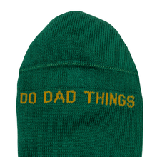 Load image into Gallery viewer, Dad Crew Socks
