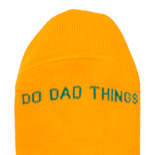 Load image into Gallery viewer, Dad Crew Socks
