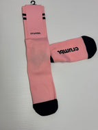 Classic Pink Socks