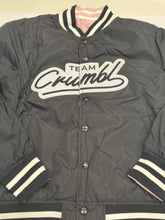 Load image into Gallery viewer, Team Crumbl Reversible Bomber Jacket
