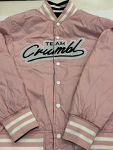 Load image into Gallery viewer, Team Crumbl Reversible Bomber Jacket
