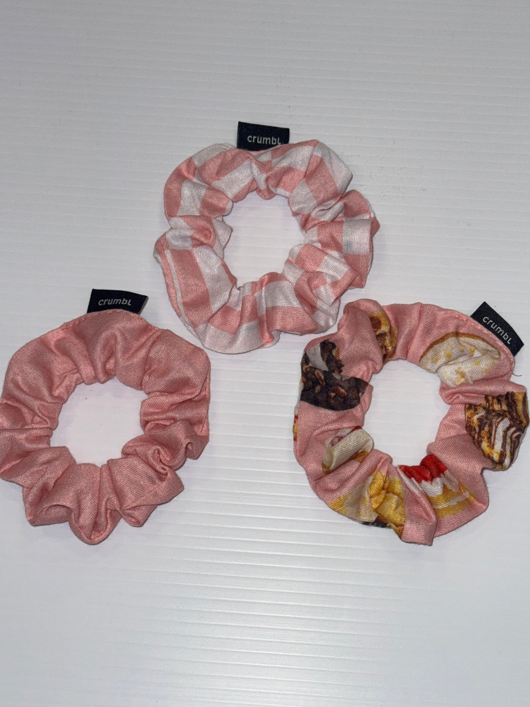 Scrunchie 3pc Set