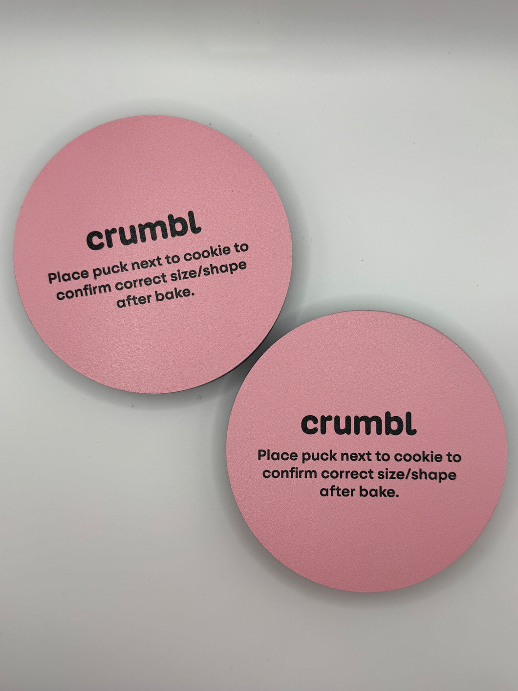 Size & Shape Pucks - 4 pack