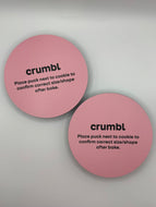 Size & Shape Pucks - 4 pack