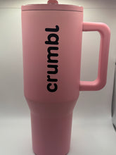 Load image into Gallery viewer, Crumbl Hydrowave 40oz Tumbler
