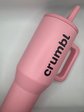 Load image into Gallery viewer, Crumbl Hydrowave 40oz Tumbler
