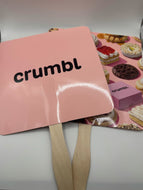 Paper Fans - 10 pack