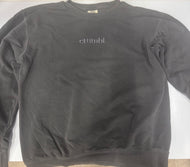Charcoal Crewneck