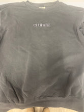 Load image into Gallery viewer, Charcoal Crewneck
