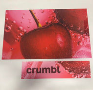 Crumbl Soda Acrylic Kit