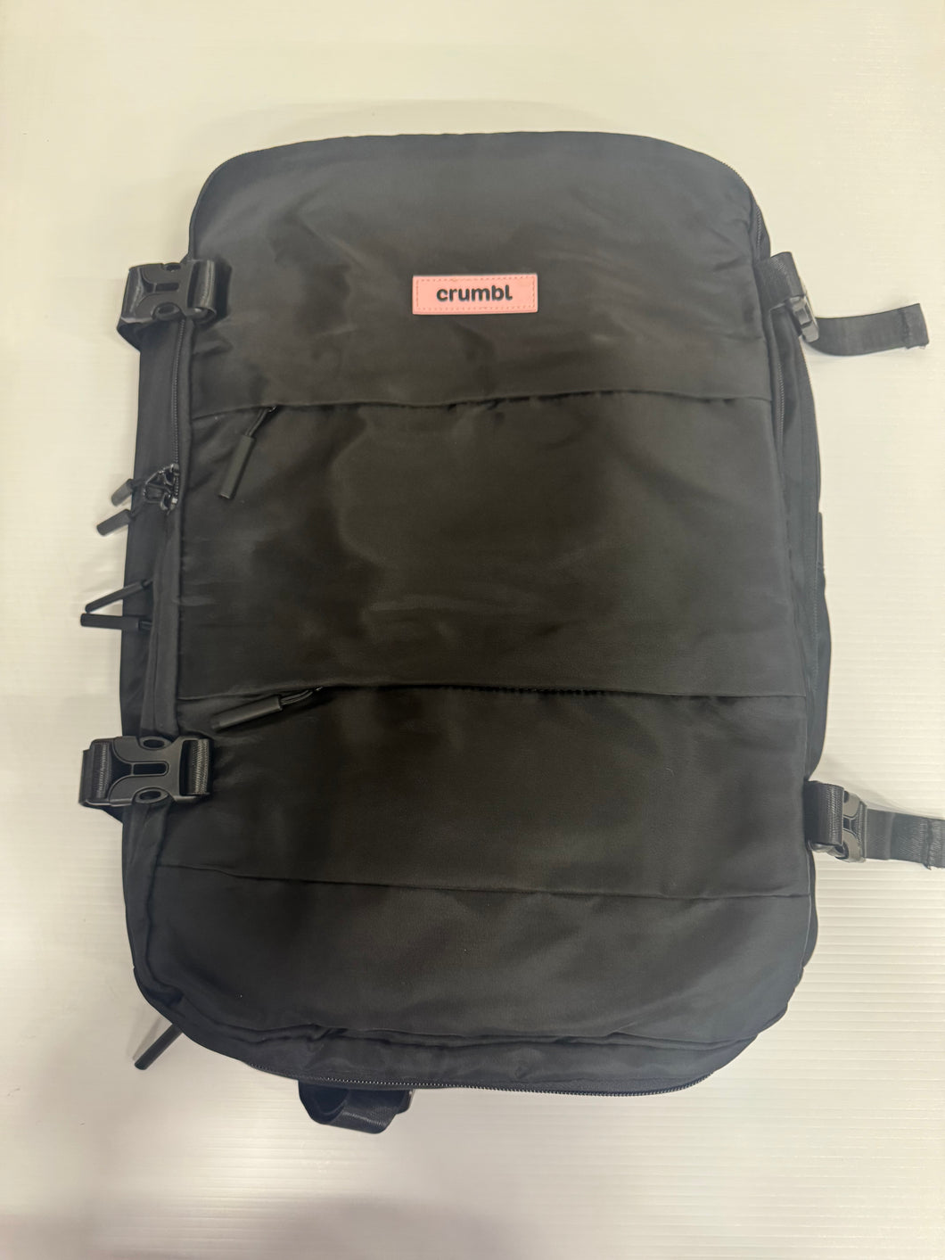 Crumbl Everywhere Backpack
