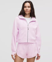Load image into Gallery viewer, Lululemon Women&#39;s Scuba Oversized Full Zip Hoodie
