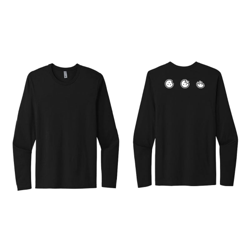 UNIFORM Long Sleeve Unisex Uniform Tee