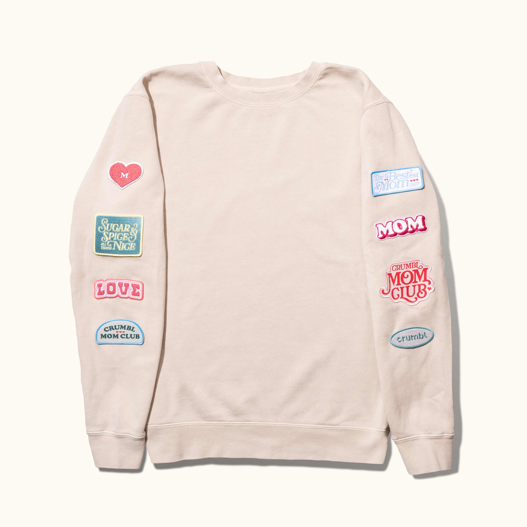 Mom Club Crewneck