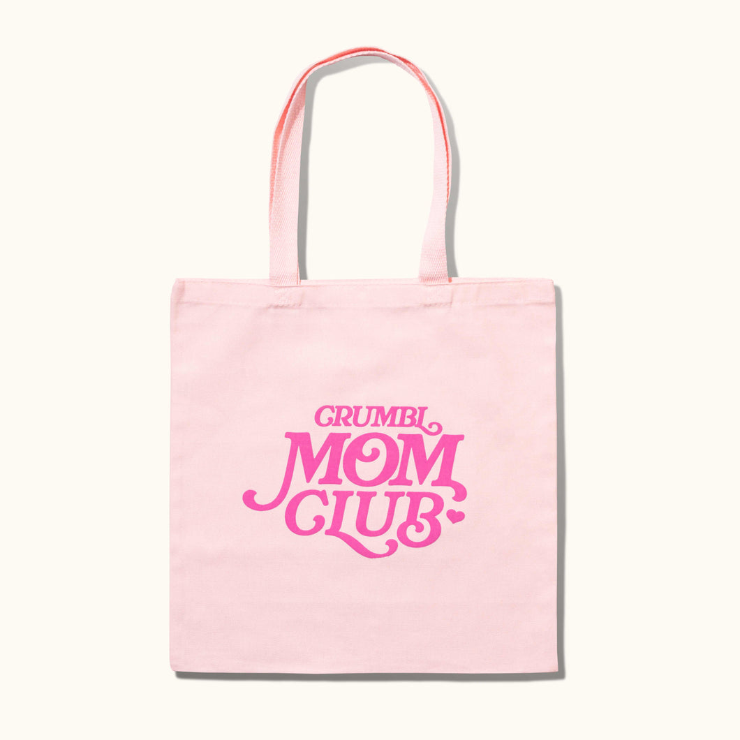 Mom Club Tote