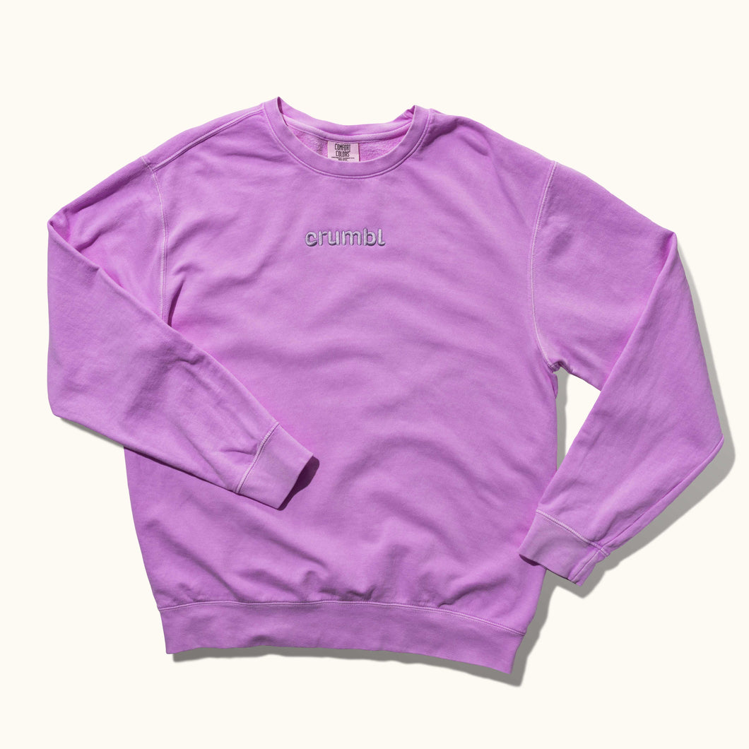 Pastel Comfort Crewneck