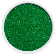 Green Sanding Sugar