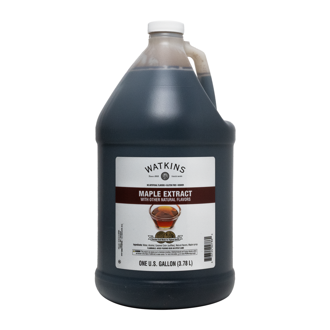 Watkins Maple Extract