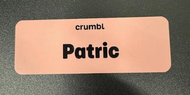 Nametag w/ Custom Names
