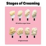 Stages of Creaming Magnet