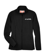 Women's Softshell Jacket - Black