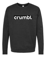 Black Crumbl Crewneck Sweater